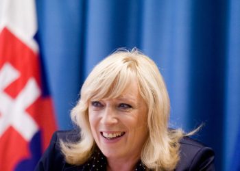 Foto: SITA/Michal Burza