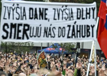 Foto: SITA/Milan Illík