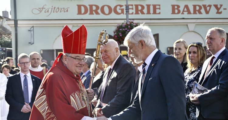 Zdroj: ČTK / Šulová Kateřina