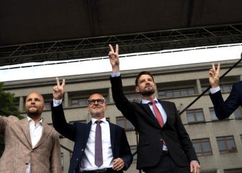 Zdroj: Joe Klamar / AFP / AFP / Profimedia