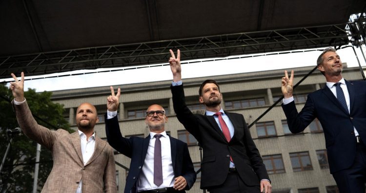 Zdroj: Joe Klamar / AFP / AFP / Profimedia