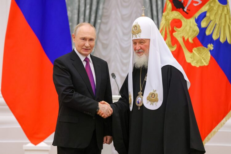 Foto: Sergei Karpukhin / Zuma Press / Profimedia