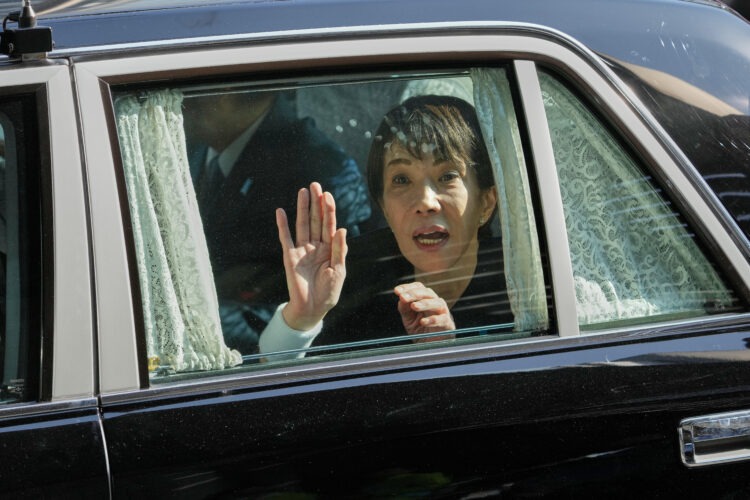 Foto: SITA/(P Photo/Eugene Hoshiko