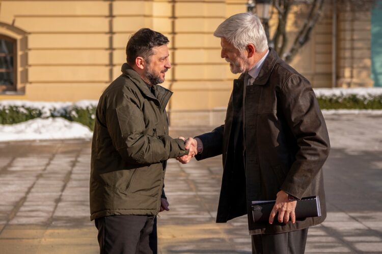 Zdroj: ČTK / AP / Dan Bashakov