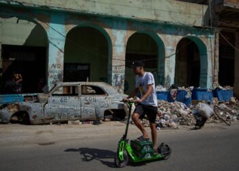 Ilustračné foto: SITA/AP Photo/Ramon Espinosa)