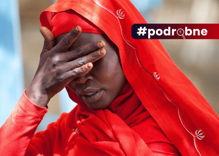 FOTO: ALBERT GONZALEZ FARRAN / UNAMID / AFP / Profimedia