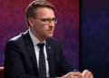 Vedúci zastúpenia Európskej komisie na Slovensku Peter Stano. FOTO: Téma.21