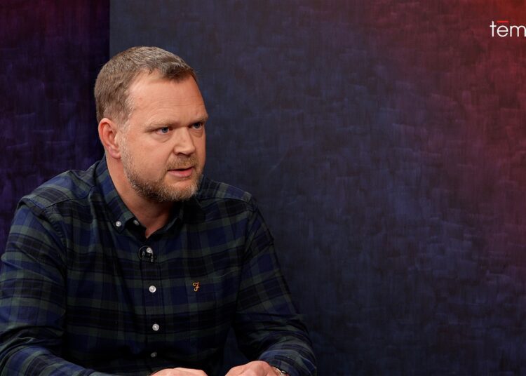 Štěpán Černoušek. Zdroj: Téma.21