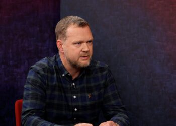 Štěpán Černoušek. Zdroj: Téma.21