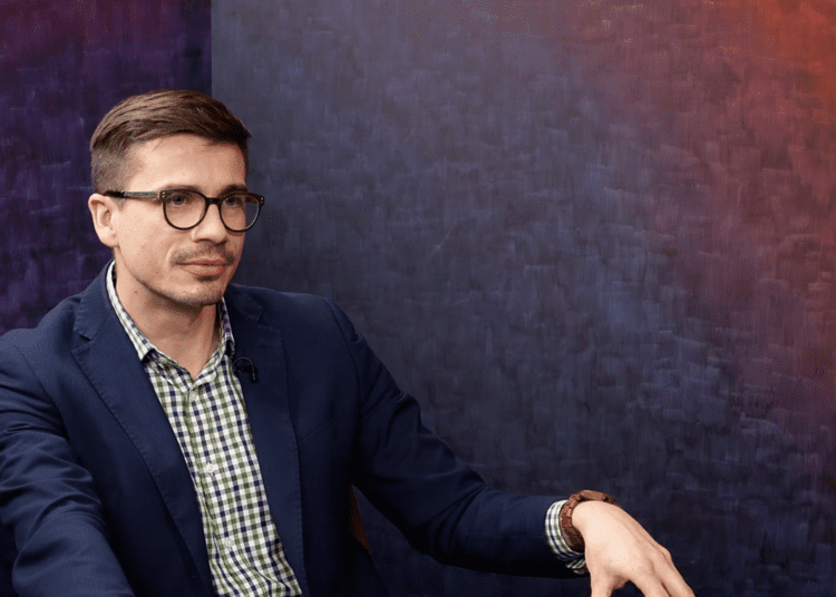 František Talíř (KDU-ČSL). Foto: Téma.21