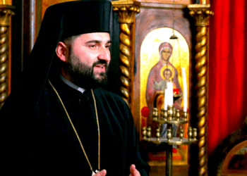 Jaroslav Lajčiak, řeckokatolický kněz a církevní právník. FOTO: Téma.21