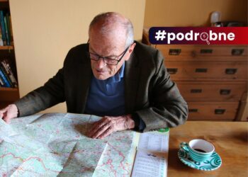 Reinhold Erlbeck, rodák z Gossengrünu - dnešní Krajkové na Karlovarsku, kde prožil i svoje dětská léta. Dnes je kronikářem rodného kraje a z vlastních zdrojů obnovuje zdejší drobné památky.