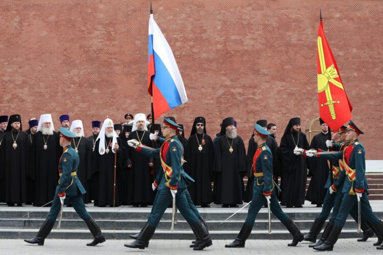 Ilustračné foto: Ekaterina Shtukina / Sputnik / Profimedia