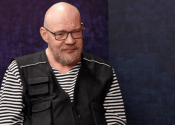 Historik a novinář Ondřej Soukup. FOTO: Téma.21