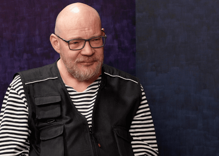 Historik a novinář Ondřej Soukup. FOTO: Téma.21