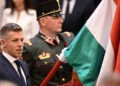 Maďarský premiér Péter Magyar (na snímke) chce po nástupe novej vlády nasmerovať krajinu k prijatiu eura. Trhy na tento plán zareagovali rýchlo: forint posilnil, štát si požičiava lacnejšie a investori opäť sledujú Maďarsko s väčším záujmom. FOTO: SITA/AP Photo/Denes Erdos