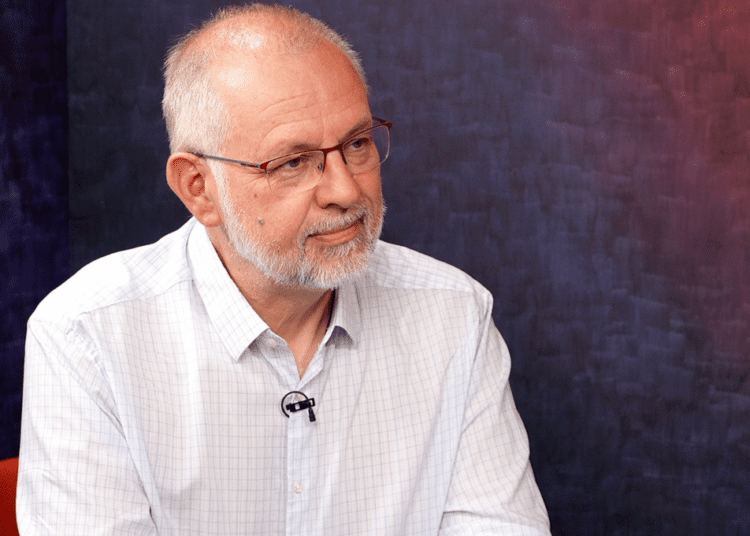 Přední biolog a přírodovědec Ladislav Miko. Foto: Téma.21