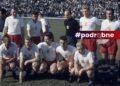 Mužstvo Československa, ktoré nastúpilo na finále Majstrovstiev sveta 1962 proti Brazílii. Foto: ČTK / AP / Uncredited