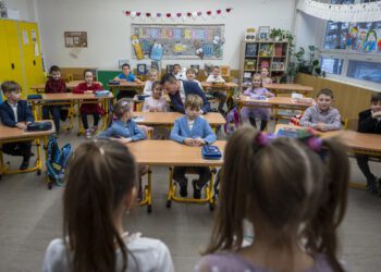 Deti v školách sa budú od tohtoročného septembra učiť trochu inak. Ilustračné foto: SITA/Milan Illík