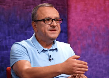 Alexander Duleba. foto: Téma.21