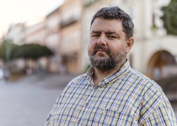 Martin Kríž je generálny riaditeľ Odboru kurikula a inovácií vo vzdelávaní Ministerstvo školstva, výskumu, vývoja a mládeže SR a zároveň je spolutvorcom reformy vzdelávania. Foto: archív Martina Kríža