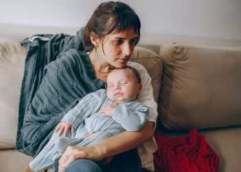 Vztah matky a dítěte má svá úskalí od začátku. Ilustrační foto: Pexels - Helena Lopes