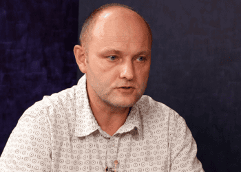 Jaroslav Šebek, předseda Asociace soukromého zemědělství ČR. Foto: Téma.21
