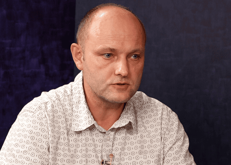 Jaroslav Šebek, předseda Asociace soukromého zemědělství ČR. Foto: Téma.21