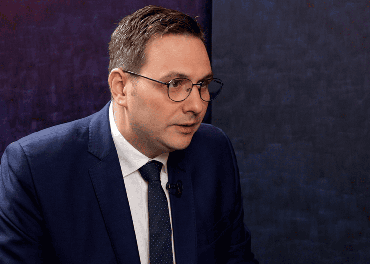 Jan Lipavský. Foto: Téma.21