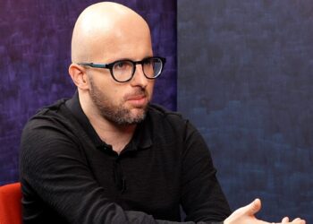 Politolog Jaroslav Bílek. Foto: Téma.21