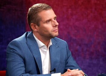Martin Klus, politolog a hlavní analytik
agentury SCIO. Foto: Téma.21