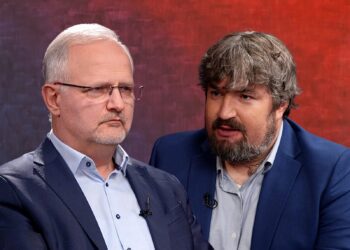 Redaktoři Téma.21 při rozhovoru o tom, jak dopadnou volby v Izraeli a v USA