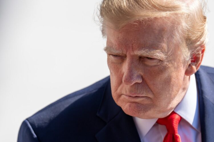 Americký prezident Donald Trump. Foto: Zuma / SplashNews.com / Splash / Profimedia